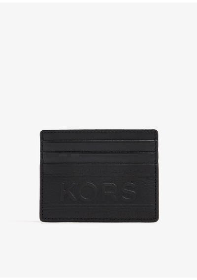 Mıchael Kors Erkek Cüzdan 39t4lhdd2o-black Siyah