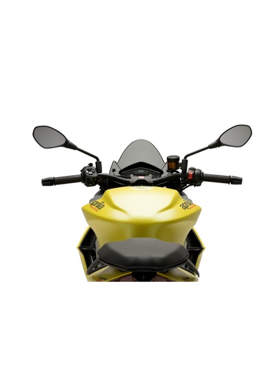 Aprilia Tuono 660 Tuono V4 Factory Puig Z-racing Füme Ön Cam Füme