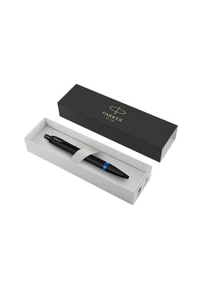 Parker Im Profesional Siyah-mavi Tükenmez Kalem 2172941