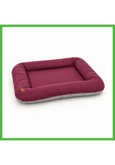 Vaveni Premium Su Geçirmez İmperteks Yatak Bordo L 70 100 13 Cm Arz
