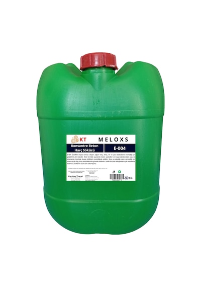 Beton Harç Sökücü, Konsantre 20 Kg