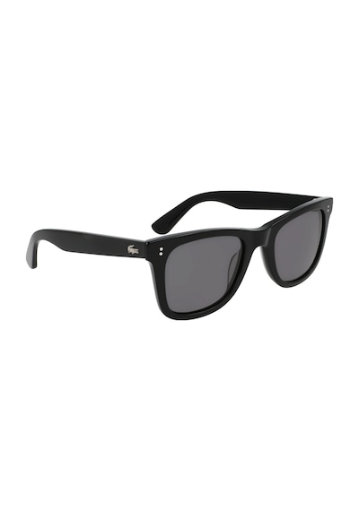 L 6036sn 001 50 Lacoste Güneş Gözlüğü Siyah