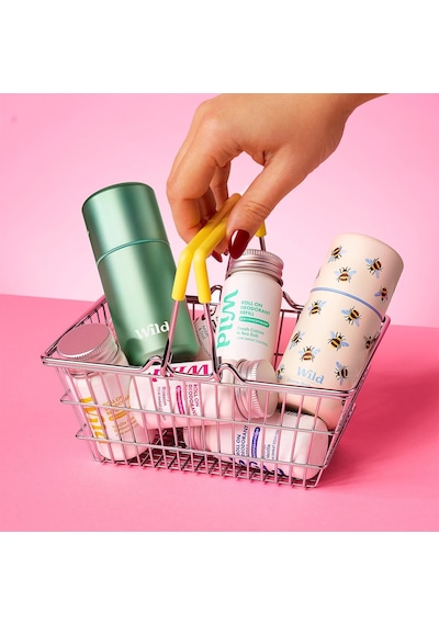 Antiperspirant Roll On Fresh Cotton & Sea Salt Refill Deodorant Yedek Dolum
