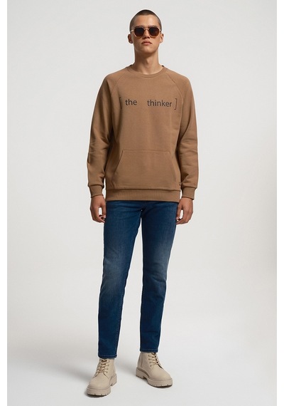 Loft Erkek Sweatshirt Lf2033096