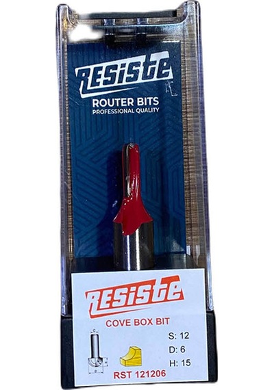 Resiste U Derz Bıçağı 6 Mm Rst-121206