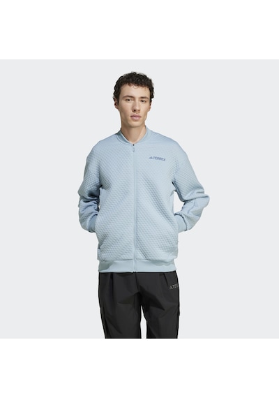 Adidas Je3921 Xpl Sweat Jkt Erkek Sweatshirt Turkuaz