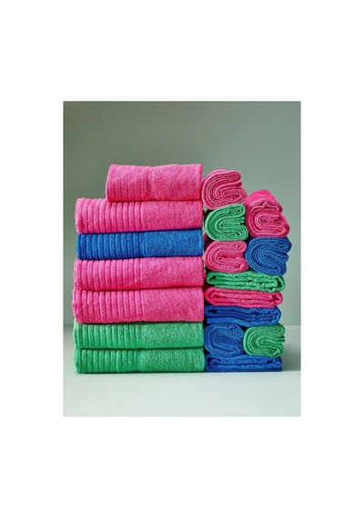 Ikea Vagsjon El Ve Yüz Havlusu 30 X 30 Cm Mavi