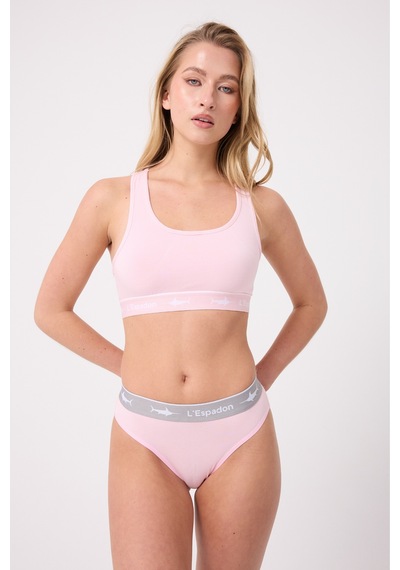 Regatta Lady Fit Slip -3246 Pembe