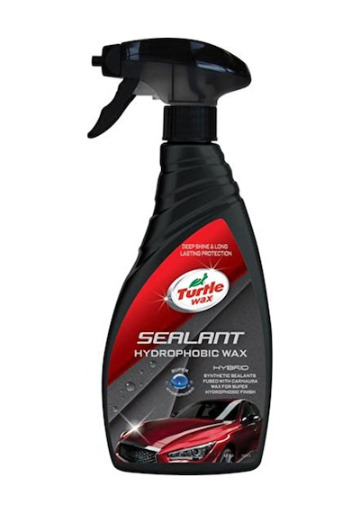 3 Adet Turtle Wax Hibrit Boyo Koruyucu 500 Ml