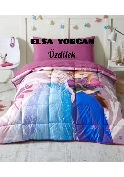 Elsa Yorgan Özdilek Çok Renkli