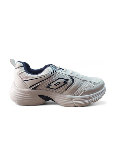 Lotto Spor Ayakkabı Unisex Anatomik Koşu Yürüyüş Spor Ayakkabısı Beyaz