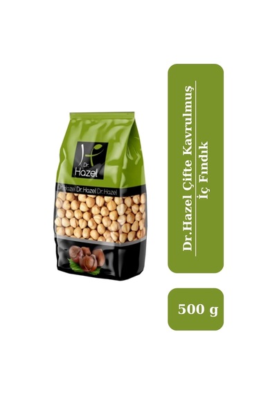 Drhazel Çifte Kavrulmuş İç Fındık 500 G 500 G