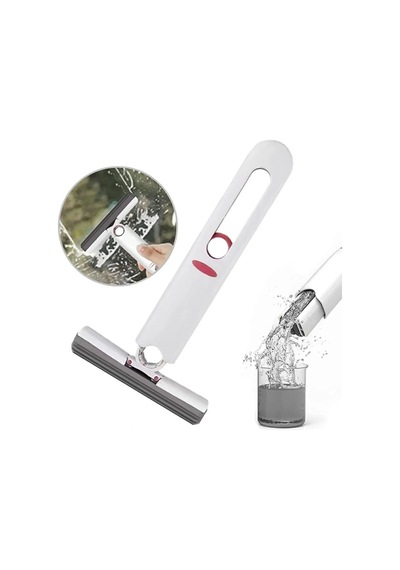 Kendinden Sıkmalı Taşınabilir Çok Amaçlı Mini Mop Standart