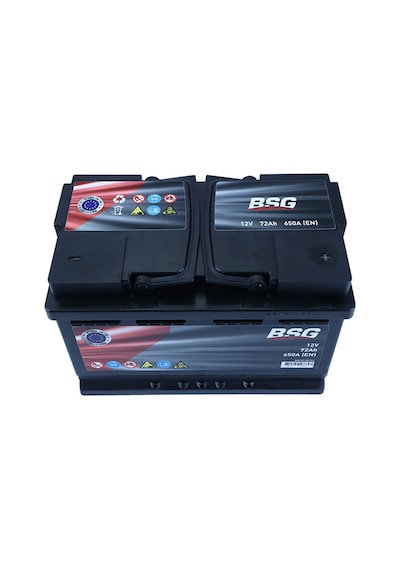 Aku 12v 72ah 650cca Lb3 278x175x175 Alcak