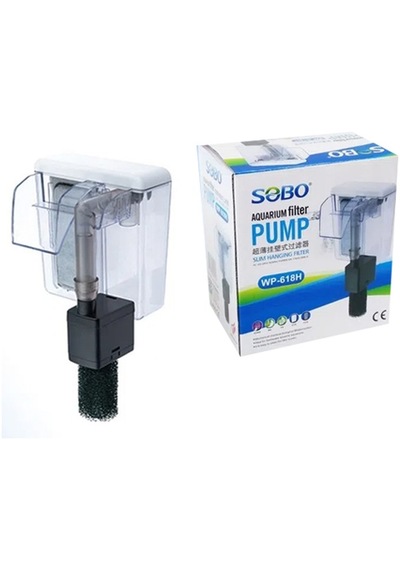 Sobo Mini Askı Filtre 280 Lth 5 W N708
