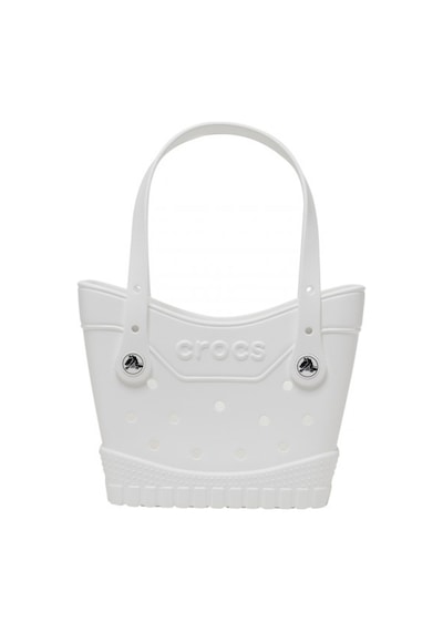 Crocs Czfb0001-whıte Small Eva Tote Unisex El Çantası Çok Renkli
