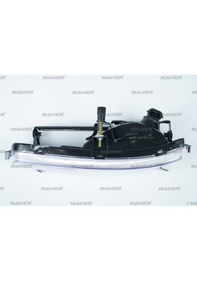 Hyundai Accent Era 2006-2011 Sis Lambası Sağ Oem No:922021e000