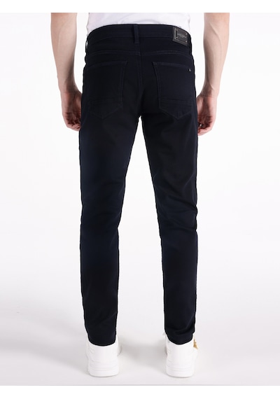 Colin's Colins 041 Danny Dar Kesim Düşük Bel Düz Paça Lacivert Erkek Pantolon Cl1068510 001
