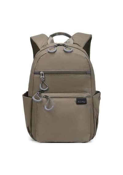 Smart Bags Küçük Boy Ekstra Hafif Uniseks Sırt Çantası Bc 53337 - Kahve