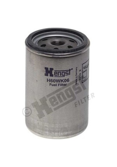 Hengst H60wk06 Yakıt Filtresi Bm Volvo 09