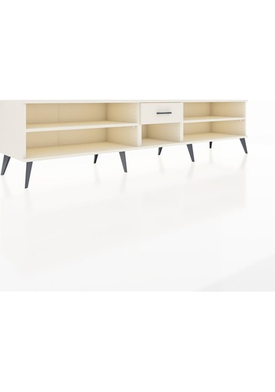 Hyperion Tv Ünitesi 2 Raflı Tek Çekmeceli 220x44x51 Aytaşı-aytaşı Aytası/aytası - Aytası Hyperion Tv Ünitesi 2 Raflı Tek Çekmeceli 220x44x51 Aytaşı-aytaşı Aytası/aytası - Aytası