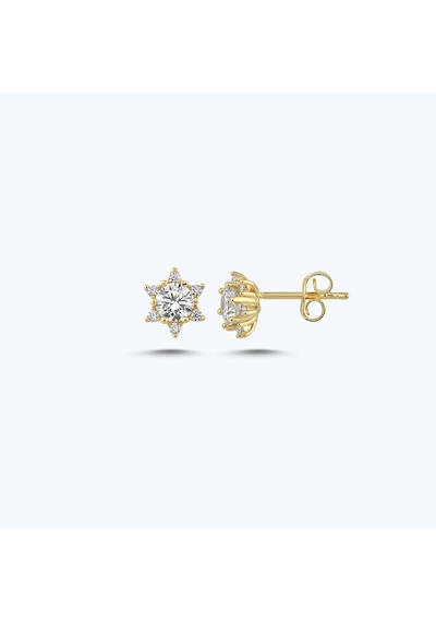 Altınbaş Altın Üçlü Lotus Set Autk0037-y-24627-set