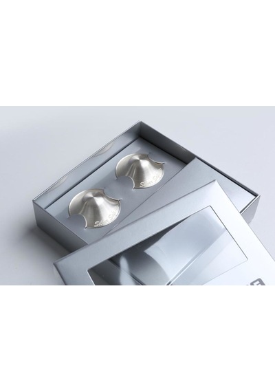 Silver Safe 925 Ayar Gümüş Göğüs Koruyucu