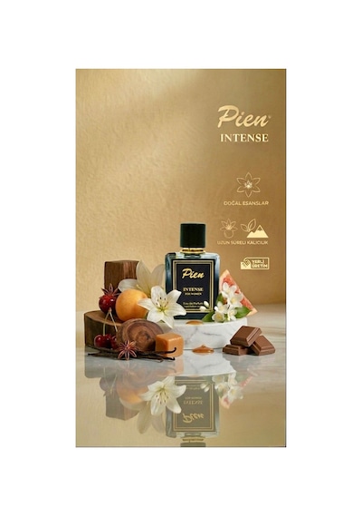 Intense For Women 606 Alıen Flora Amber Çiçeksi