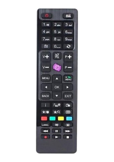 50ua9600 Uyumlu Vestel Grubu Seg/regal Akıllı Tv Kumandası Tak-çalıştır