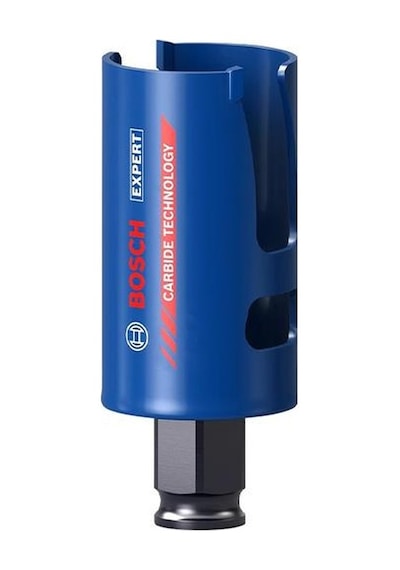Bosch 38 Mm Yapı Malzemeleri İçin Panç 2608900458