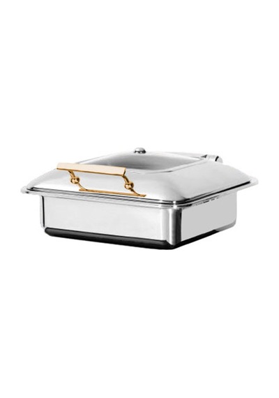 Kroma Exclusive Gold Göm.Cha.Dish Gn-2/3 El.Pleytli