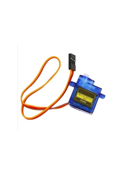 Sg90 Servo Motor 180 Derece