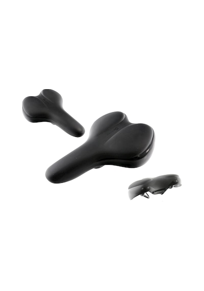 Selle Royal Nuvola Trekkıng Moderate Unısex Sele Siyah
