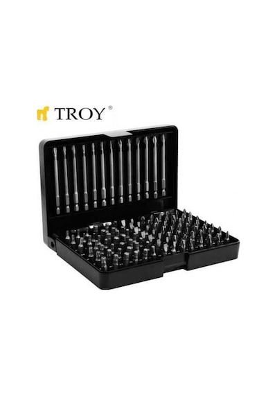Troy 22301 Bits Uç Seti. 113 Parça