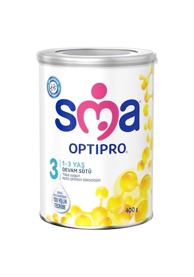 SMA OPTIPRO PROBIYOTIK 3 400 GR