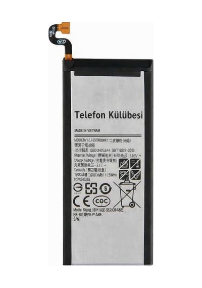 Samsung S7 Uyumlu Batarya Pil Eb-bg930abe