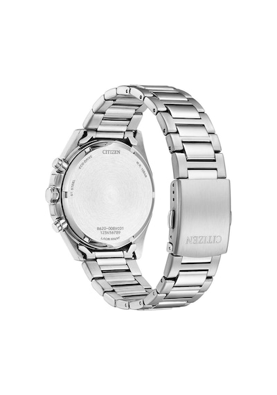 Cıtızen Ca4590-81x Erkek Kol Saati Gümüş