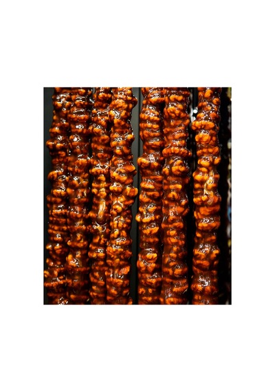 1. Kalite Bol Taze Cevizli Sucuk %100 Üzüm Pekmezli %100 Doğal 250 Gram