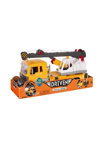 Driven Vinç - Sarı Wh1374z Çok Renkli