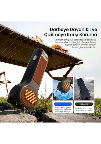 Djı Osmo Pocket 4p İle Uyumlu Sert Koruyucu Taşıma Çantası 4p