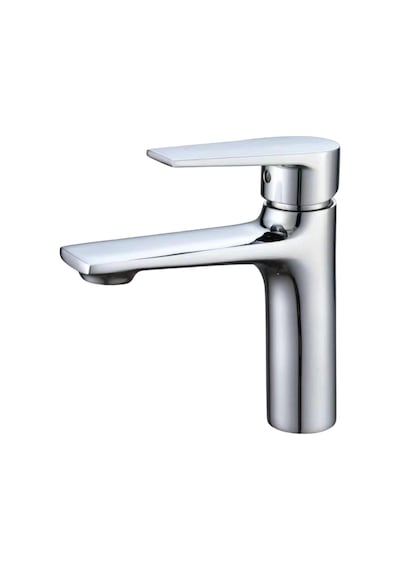 Fleko Alfa Lavabo Bataryası Krom