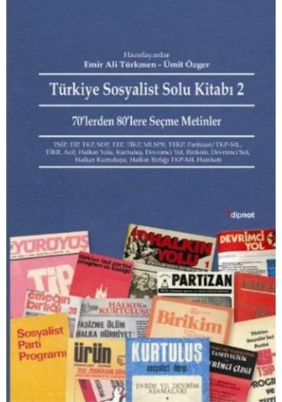 Türkiye Sosyalist Solu Kitabı 2- Dipnot