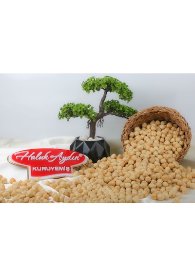 Haluk Aydın Kuruyemiş Kavrulmuş Fındık İçi 1 KG