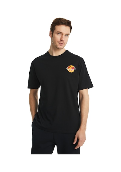Gsstore Galatasaray Erkek T-shirt E232106 Siyah