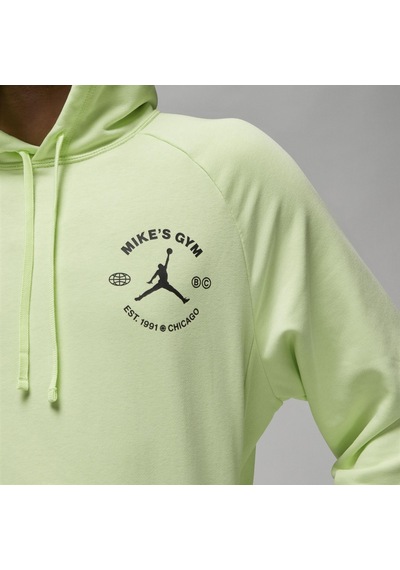 Nike Jordan Dri-fıt Sport Breakfast Club Fleece Hoodie Dv1290-383 Sweatshirt Çok Renkli
