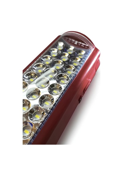 Kamp Lambası Ve Portatif Işıldak Usb Şarj 6v Akülü 80 Saat - 3 Gün Aydınlatma 24 Smd Led Işıldak Lamba 220v Şarj - Usb Şarj Çıkışlı