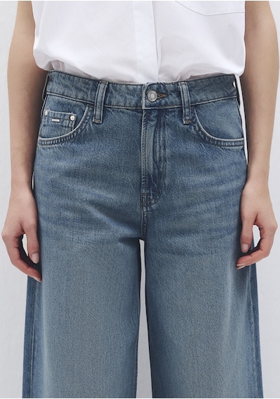 Mavi - Joy Mavi Edition Tencel Liyosel Karışımlı Indigo Mavisi Jean Pantolon 1010960-89249