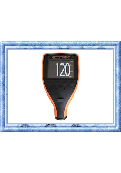 Elcometer A-311 Cfnfbi (demir+alüminyum) Boya Ölçüm Cihazı N11.40