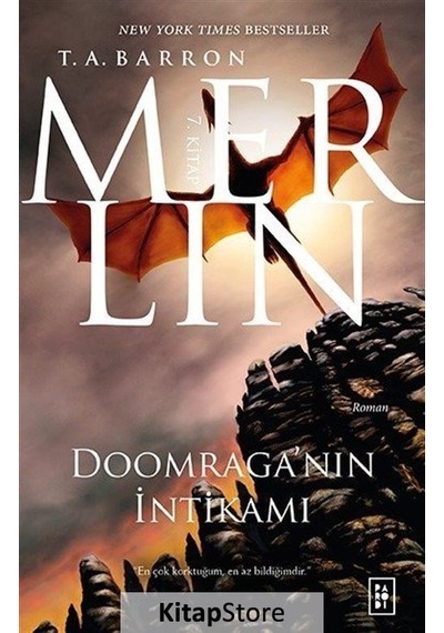 Merlin 7 / Doomraga'nın İntikamı / T. A. Barron