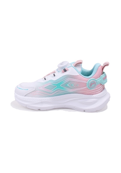 Marco Kids 05-26y512 Beyaz Pembe Ortopedik Günlük Kız Çocuk Spor Ayakkabı
